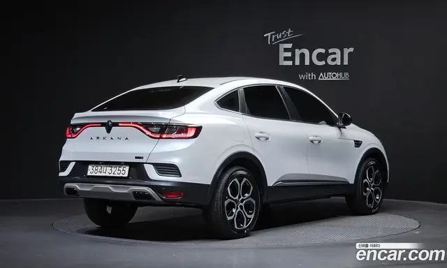 Renault (Samsung) Arkana 2024 1.6 автомат (гидро), миниатюра 2