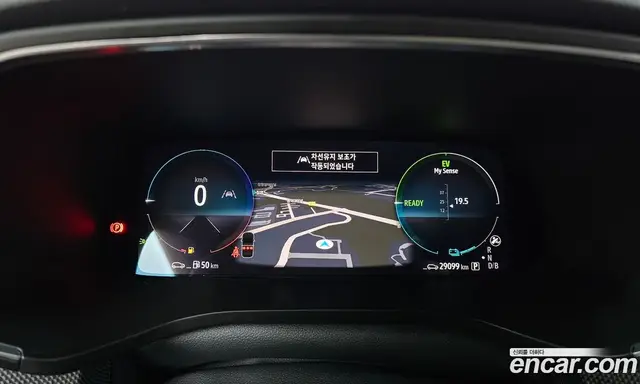 Renault (Samsung) Arkana 2024 1.6 автомат (гидро), миниатюра 11