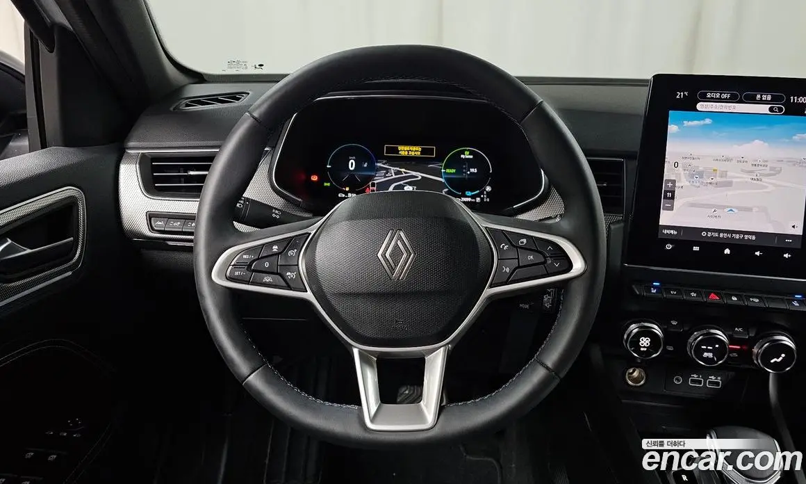 Renault (Samsung) Arkana 2024 1.6 автомат (гидро), фото 19