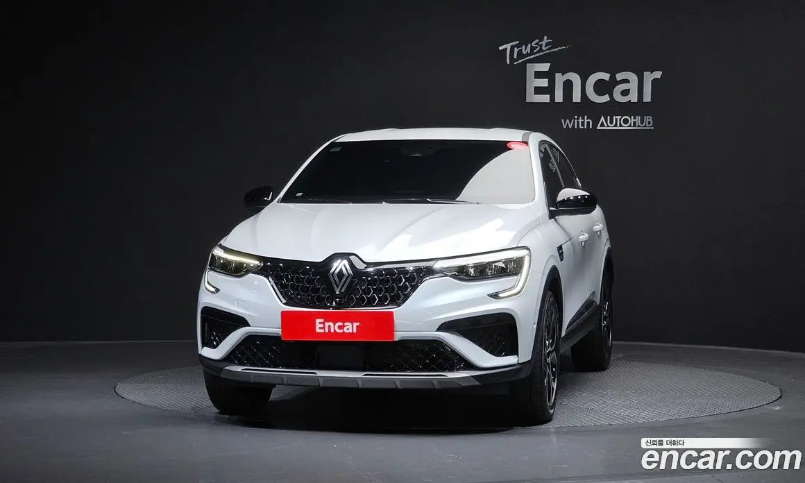 Renault (Samsung) Arkana 2024 1.6 автомат (гидро), фото 3