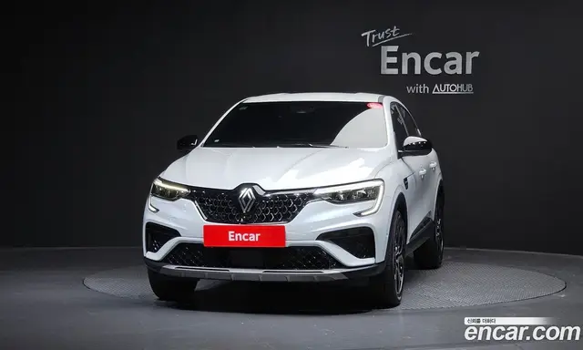Renault (Samsung) Arkana 2024 1.6 автомат (гидро), миниатюра 3
