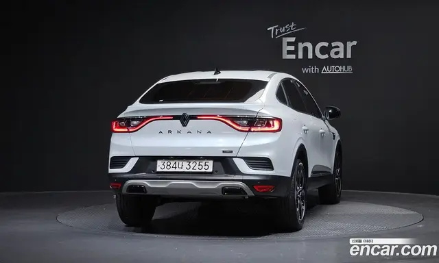 Renault (Samsung) Arkana 2024 1.6 автомат (гидро), миниатюра 4
