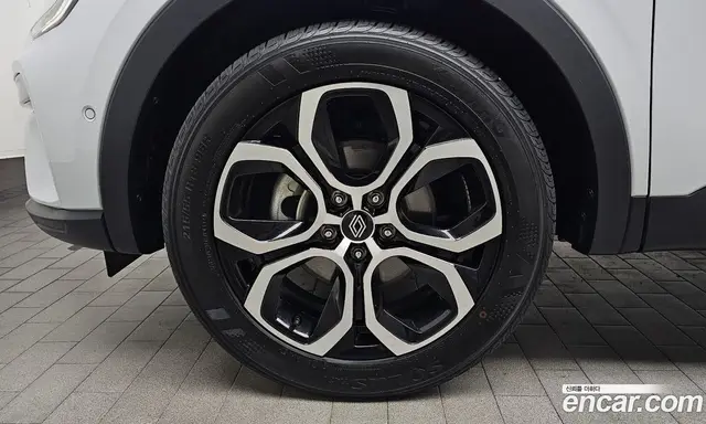 Renault (Samsung) Arkana 2024 1.6 автомат (гидро), миниатюра 5