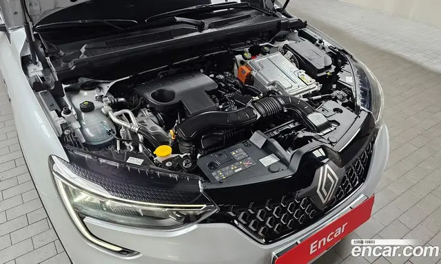 Renault (Samsung) Arkana 2024 1.6 автомат (гидро), миниатюра 6