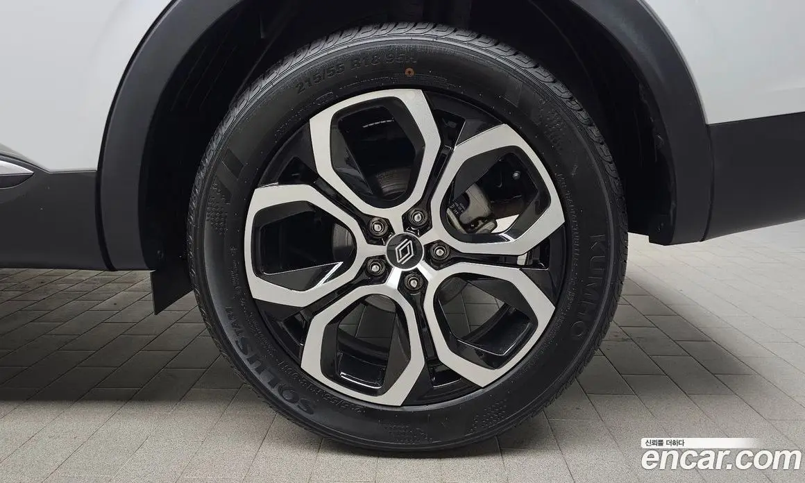 Renault (Samsung) Arkana 2024 1.6 автомат (гидро), фото 7