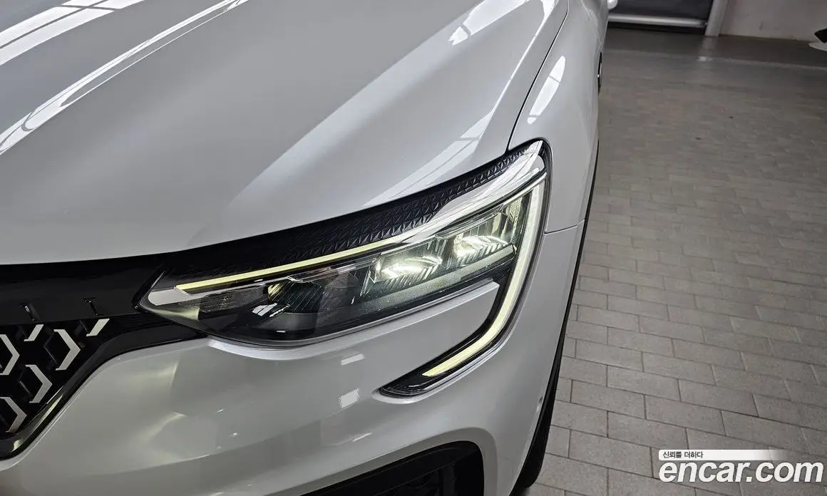 Renault (Samsung) Arkana 2024 1.6 автомат (гидро), фото 8