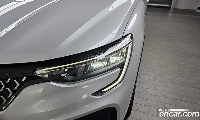 Renault (Samsung) Arkana 2024 1.6 автомат (гидро), миниатюра 8