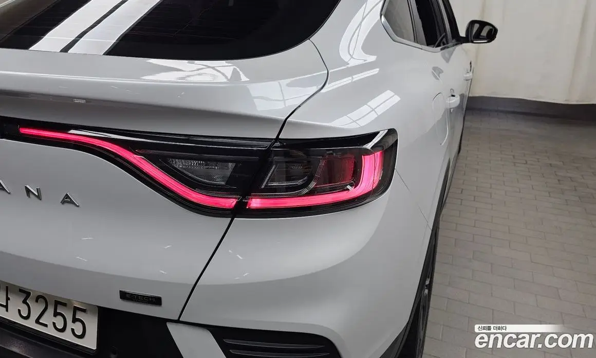 Renault (Samsung) Arkana 2024 1.6 автомат (гидро), фото 9