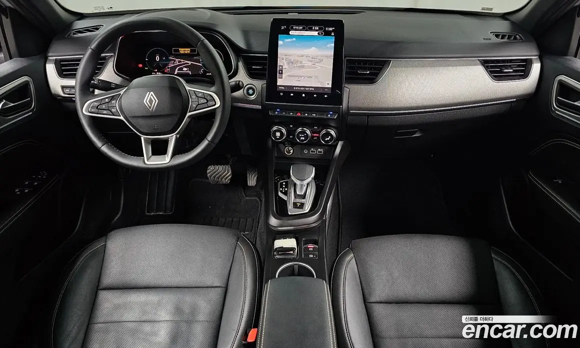 Renault (Samsung) Arkana 2024 1.6 автомат (гидро), фото 10