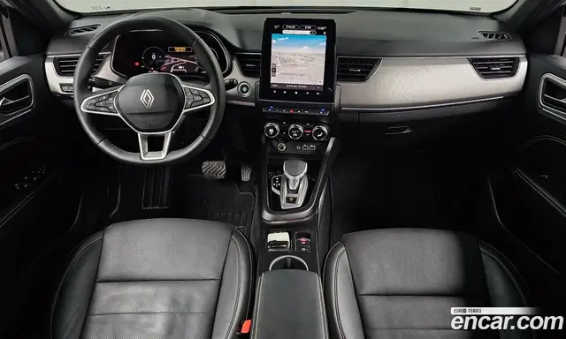 Renault (Samsung) Arkana 2024 1.6 автомат (гидро), миниатюра 10
