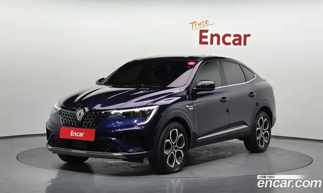 Renault (Samsung) Arkana, 2024, 53 869 км