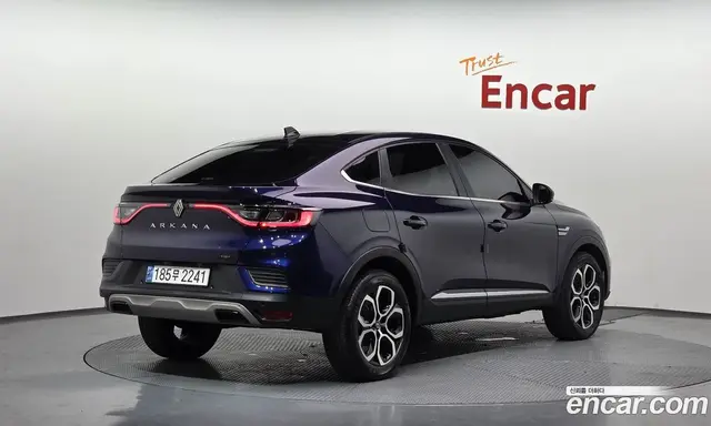 Renault (Samsung) Arkana 2024 1.6 автомат (гидро), миниатюра 2