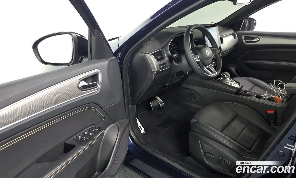 Renault (Samsung) Arkana 2024 1.6 автомат (гидро), фото 13