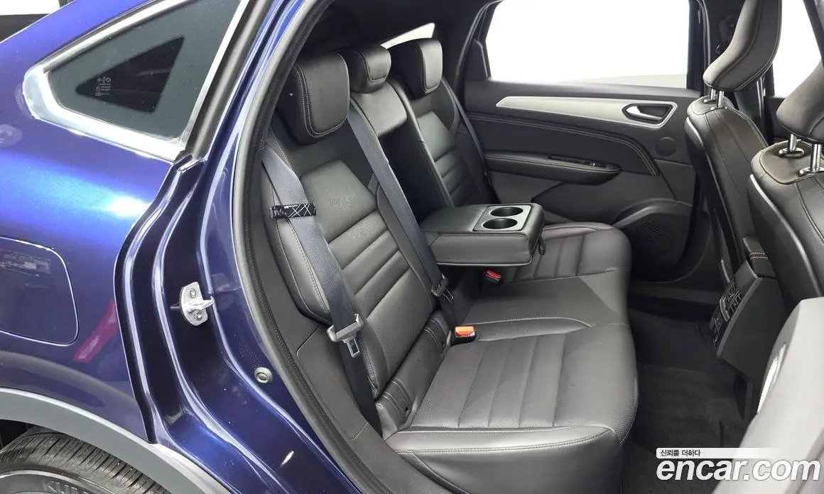 Renault (Samsung) Arkana 2024 1.6 автомат (гидро), фото 18
