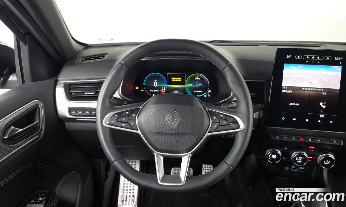 Renault (Samsung) Arkana 2024 1.6 автомат (гидро), фото 19