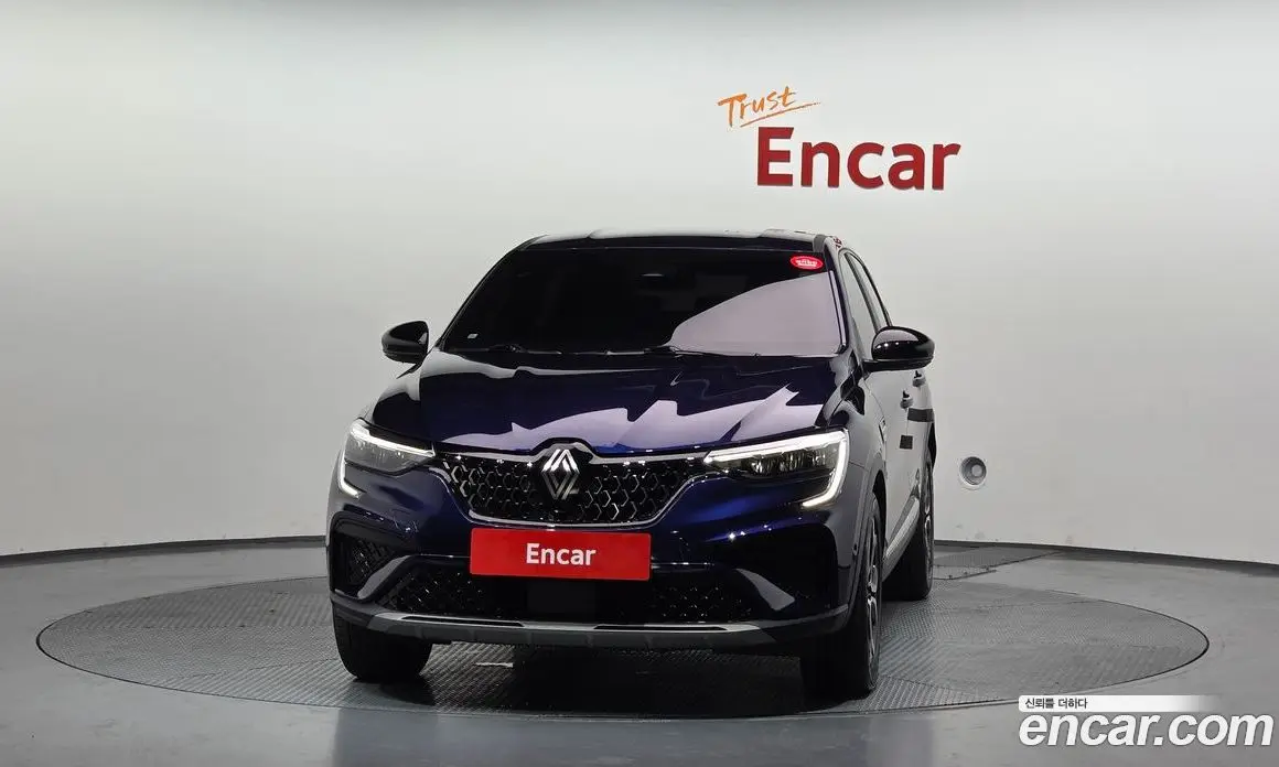 Renault (Samsung) Arkana 2024 1.6 автомат (гидро), фото 3