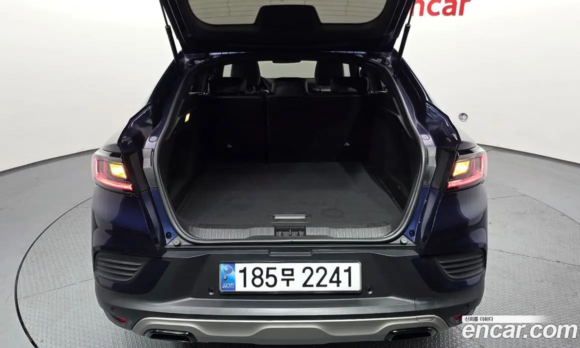 Renault (Samsung) Arkana 2024 1.6 автомат (гидро), фото 26