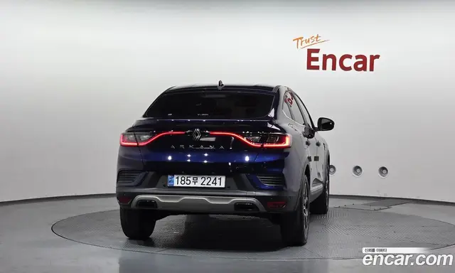 Renault (Samsung) Arkana 2024 1.6 автомат (гидро), миниатюра 4