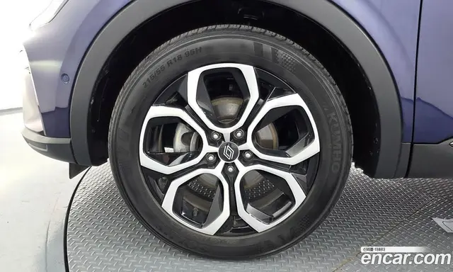 Renault (Samsung) Arkana 2024 1.6 автомат (гидро), миниатюра 5