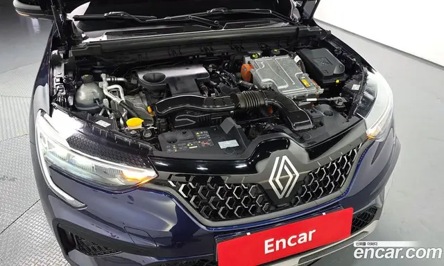 Renault (Samsung) Arkana 2024 1.6 автомат (гидро), миниатюра 6