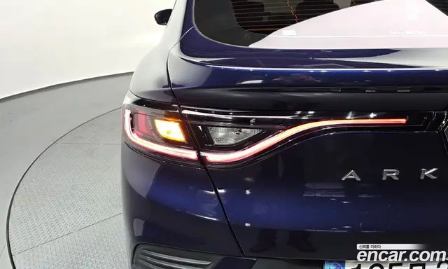 Renault (Samsung) Arkana 2024 1.6 автомат (гидро), миниатюра 9