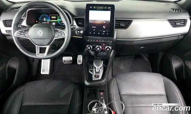 Renault (Samsung) Arkana 2024 1.6 автомат (гидро), миниатюра 10