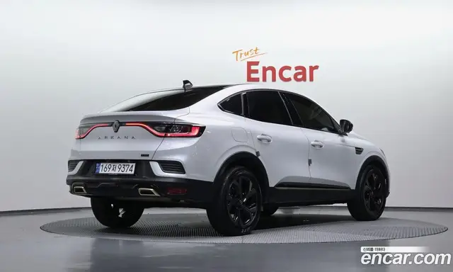 Renault (Samsung) Arkana 2024 1.6 автомат (гидро), миниатюра 2