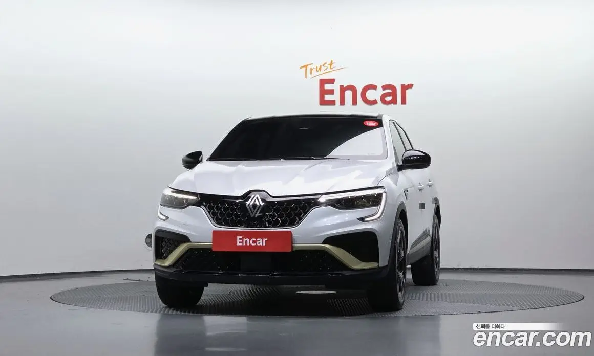 Renault (Samsung) Arkana 2024 1.6 автомат (гидро), фото 3