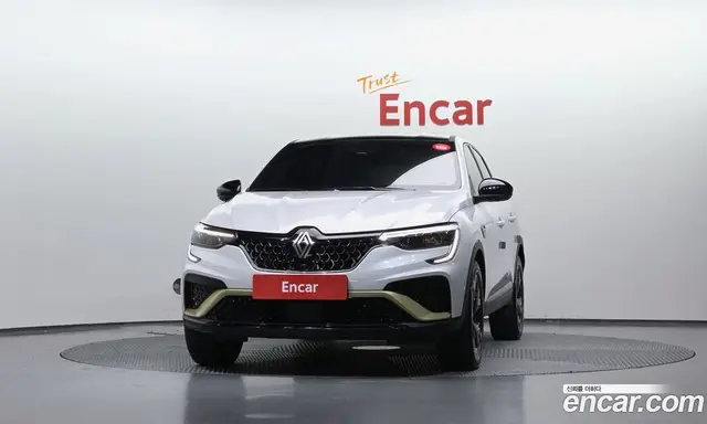 Renault (Samsung) Arkana 2024 1.6 автомат (гидро), миниатюра 3