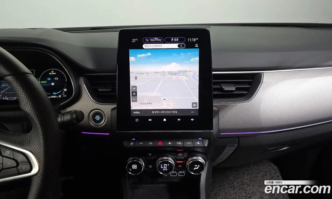 Renault (Samsung) Arkana 2024 1.6 автомат (гидро), фото 21