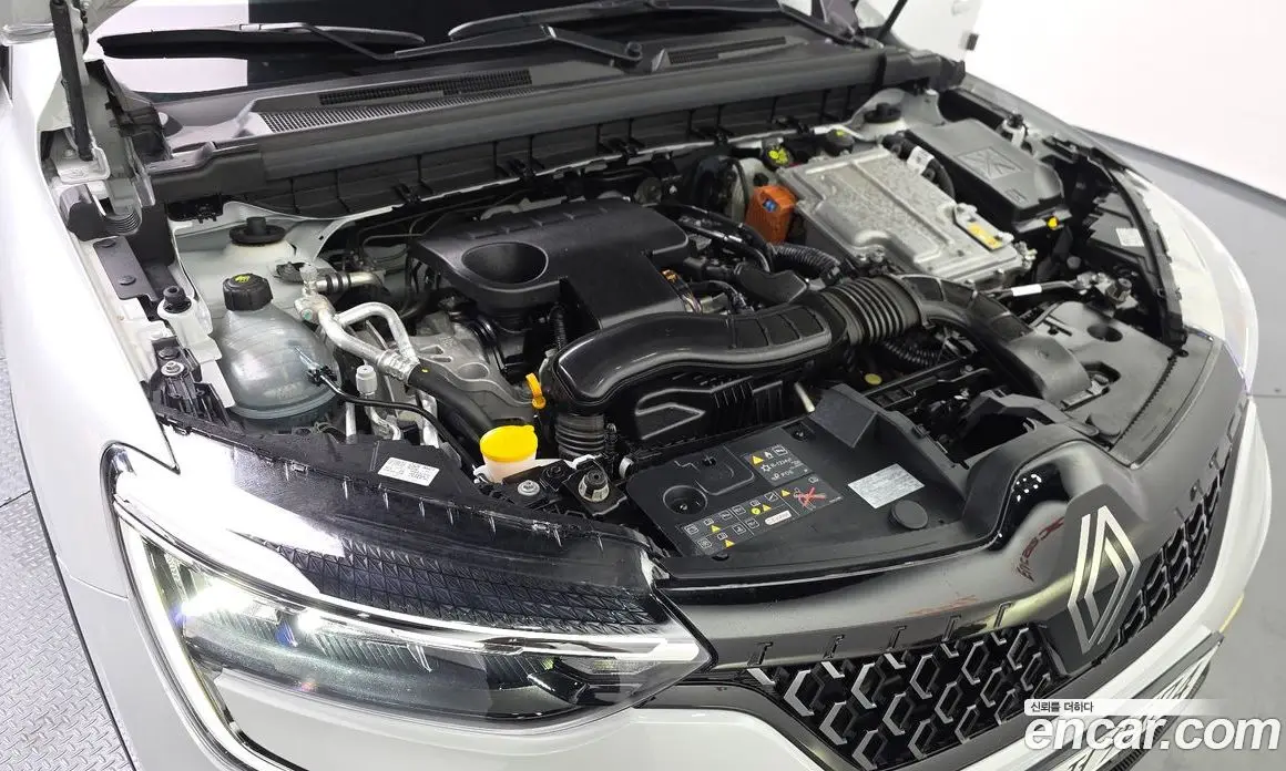Renault (Samsung) Arkana 2024 1.6 автомат (гидро), фото 6