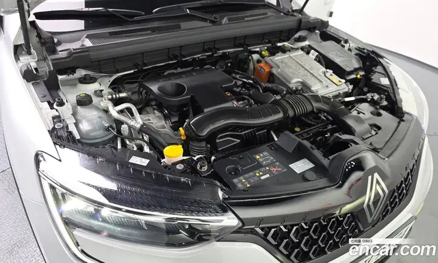 Renault (Samsung) Arkana 2024 1.6 автомат (гидро), миниатюра 6