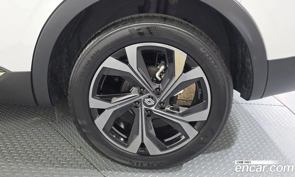 Renault (Samsung) Arkana 2024 1.6 автомат (гидро), фото 7