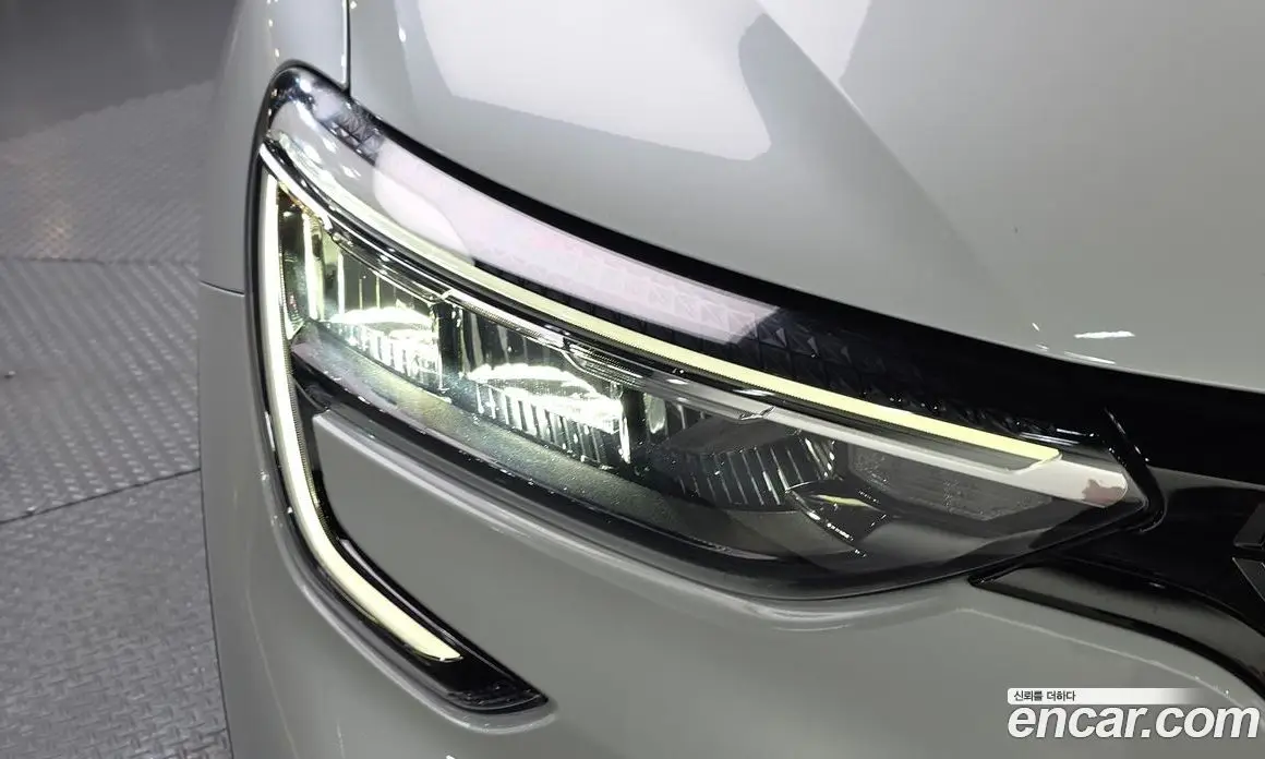 Renault (Samsung) Arkana 2024 1.6 автомат (гидро), фото 8