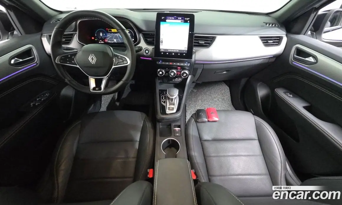 Renault (Samsung) Arkana 2024 1.6 автомат (гидро), фото 10