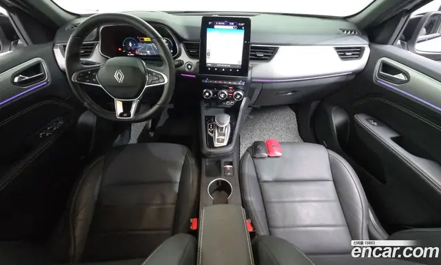 Renault (Samsung) Arkana 2024 1.6 автомат (гидро), миниатюра 10