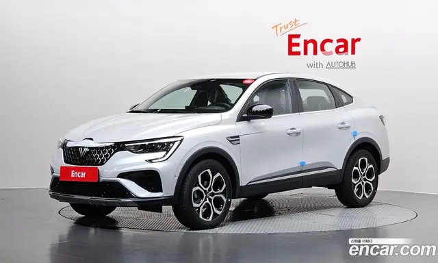 Renault (Samsung) Arkana, 2025, 7 км