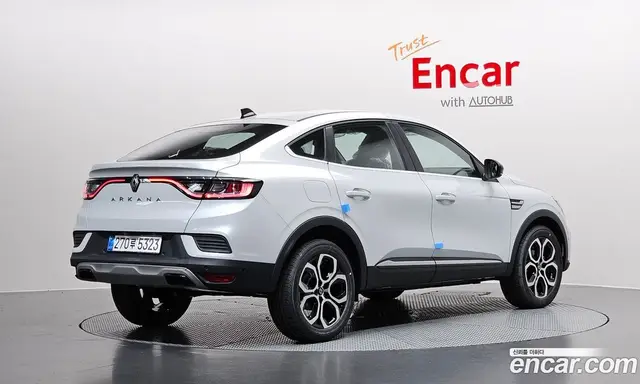 Renault (Samsung) Arkana 2025 1.6 автомат (гидро), миниатюра 2