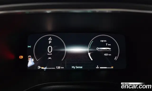 Renault (Samsung) Arkana 2025 1.6 автомат (гидро), миниатюра 11