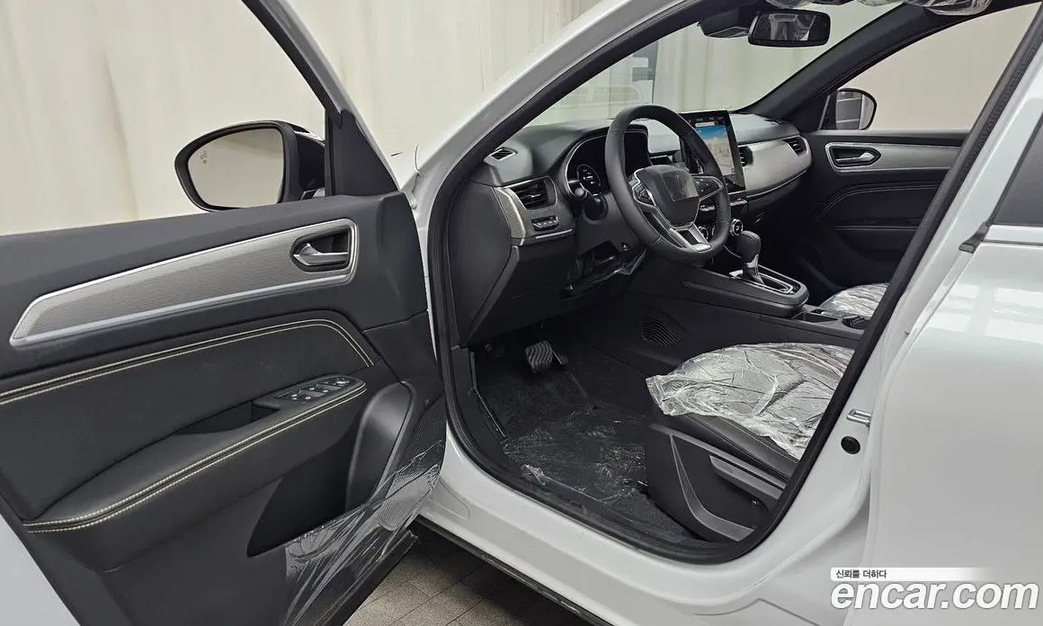 Renault (Samsung) Arkana 2025 1.6 автомат (гидро), фото 13