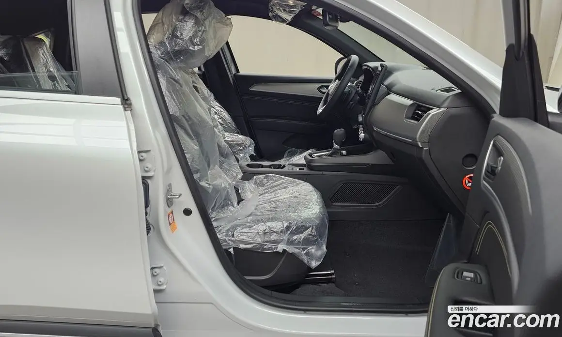 Renault (Samsung) Arkana 2025 1.6 автомат (гидро), фото 16