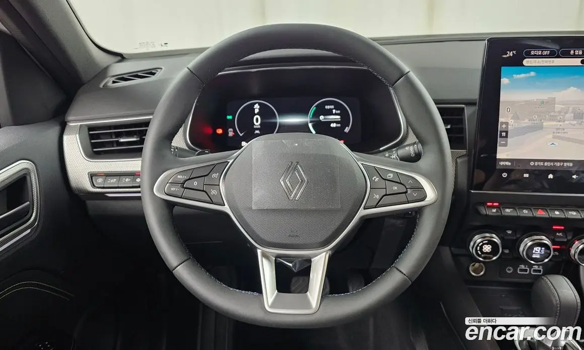 Renault (Samsung) Arkana 2025 1.6 автомат (гидро), фото 19