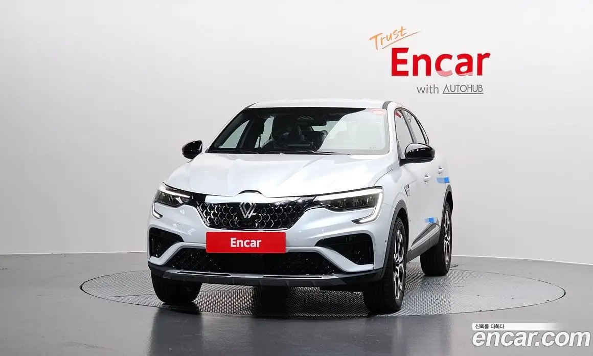 Renault (Samsung) Arkana 2025 1.6 автомат (гидро), фото 3