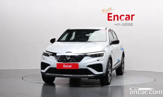 Renault (Samsung) Arkana 2025 1.6 автомат (гидро), миниатюра 3
