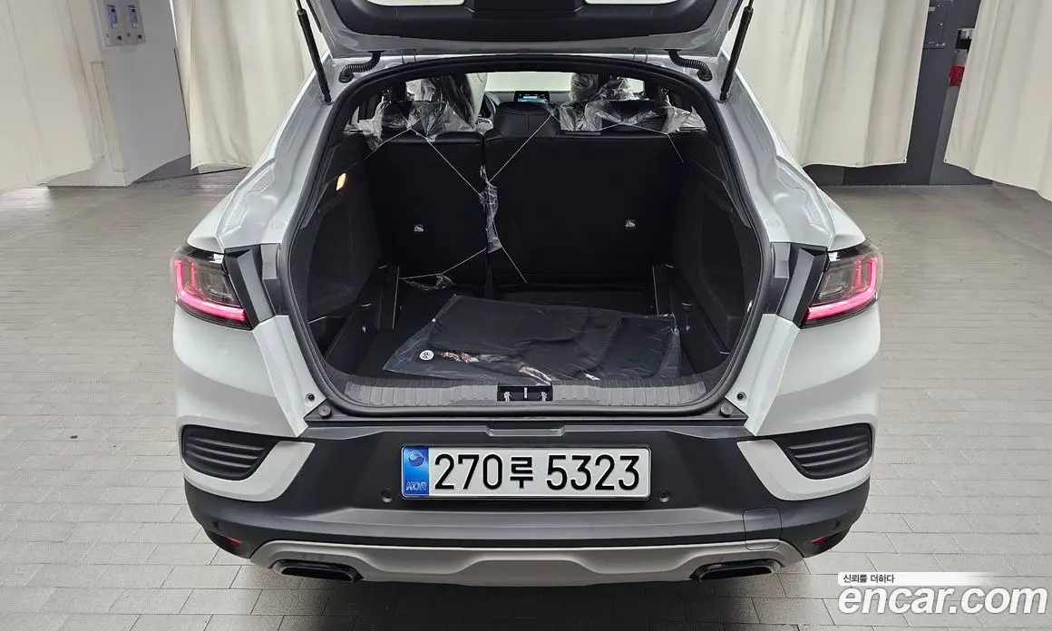 Renault (Samsung) Arkana 2025 1.6 автомат (гидро), фото 21