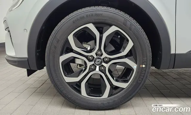Renault (Samsung) Arkana 2025 1.6 автомат (гидро), миниатюра 5