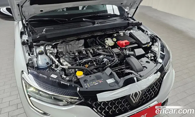 Renault (Samsung) Arkana 2025 1.6 автомат (гидро), миниатюра 6