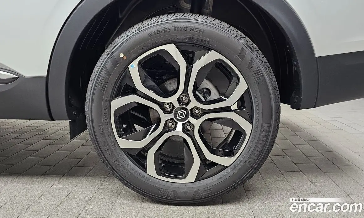 Renault (Samsung) Arkana 2025 1.6 автомат (гидро), фото 7