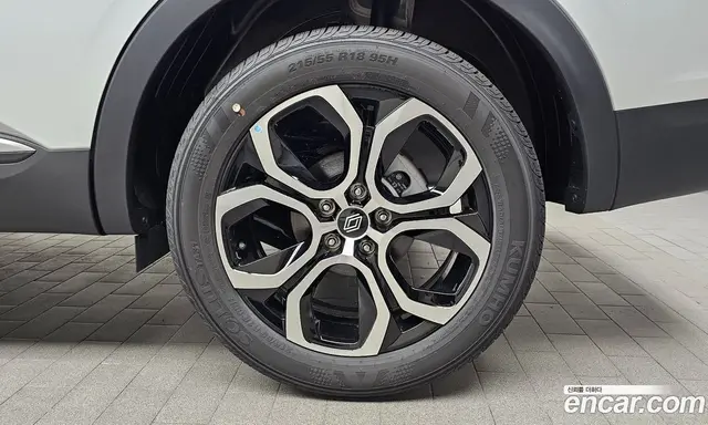 Renault (Samsung) Arkana 2025 1.6 автомат (гидро), миниатюра 7