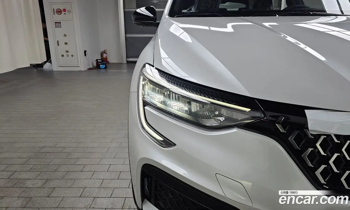 Renault (Samsung) Arkana 2025 1.6 автомат (гидро), фото 8